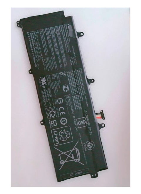 C41N1712 Laptop Battery Compatible for Asus ROG Zephyrus GX501 GX501G GX501GI GX501GM GX501GS GX501V GX501VI GX501VS GX501VS-XS71 GX501VSK GX501VIK GX501VI-GZ030T Series 0B200-02380100 0B200-02380200