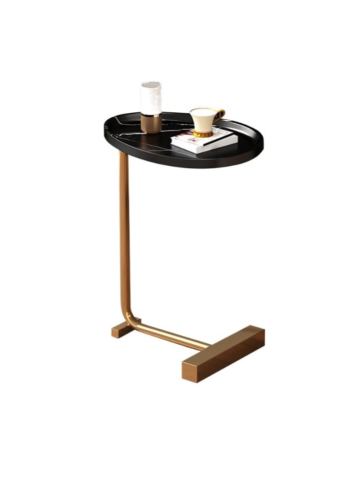 OASIS-TH Coffee table Side Table, End Tables  for Sofa Couch and Bed,  Coffee Table for Living Room Bedroom Small Space  - Image 1
