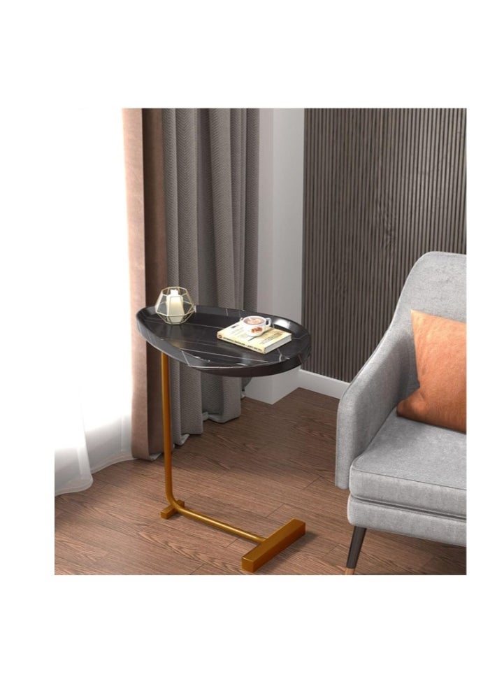 OASIS-TH Coffee table Side Table, End Tables  for Sofa Couch and Bed,  Coffee Table for Living Room Bedroom Small Space  - Image 2