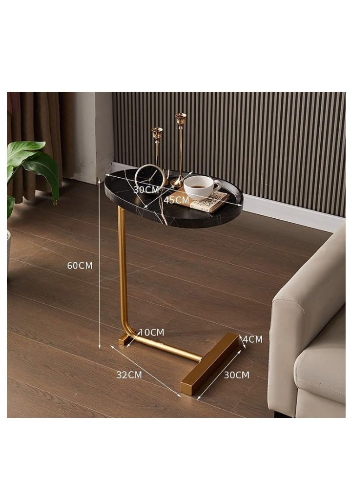 OASIS-TH Coffee table Side Table, End Tables  for Sofa Couch and Bed,  Coffee Table for Living Room Bedroom Small Space  - Image 3