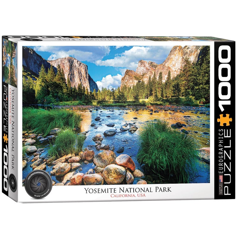 EuroGraphics Yosemite El Capitan Puzzle (1000 Piece) (6000-0947) - Image 4