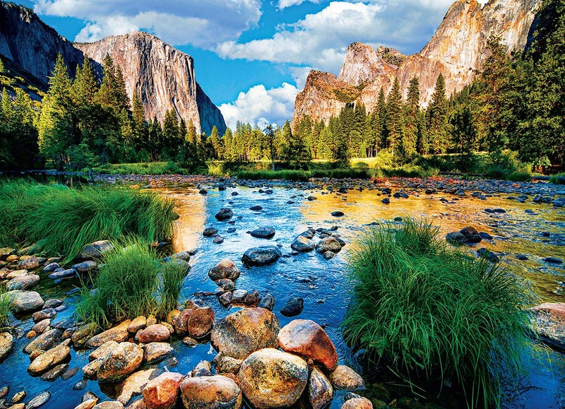 EuroGraphics Yosemite El Capitan Puzzle (1000 Piece) (6000-0947) - Image 2