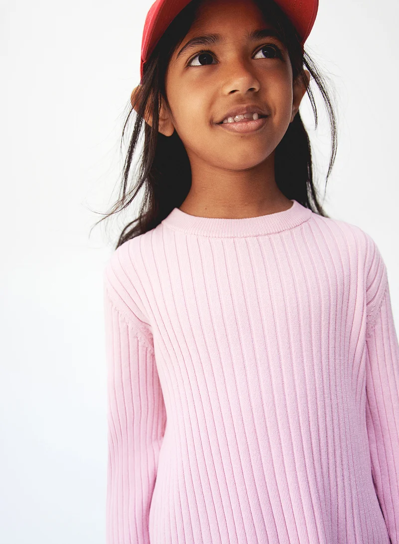 اتش اند ام Rib-Knit Jumper