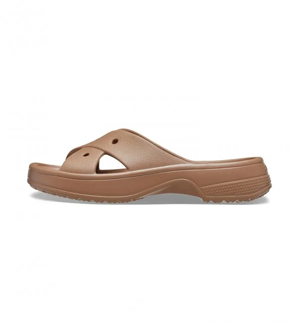 crocs  Classic Women's Cross Strap for Women | Best Price UAE