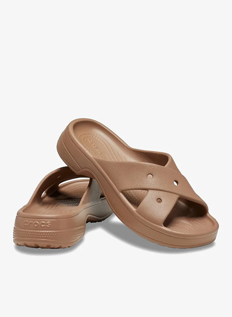 crocs Classic Women's Cross Strap