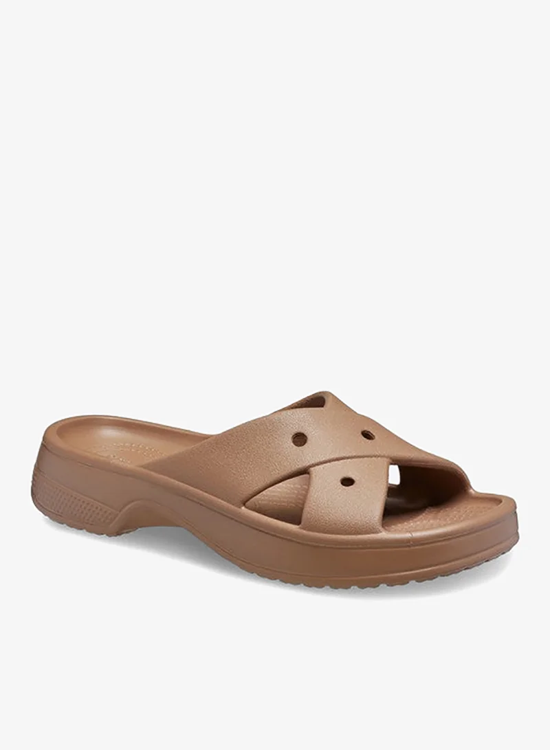 crocs  Classic Women's Cross Strap for Women | Best Price UAE