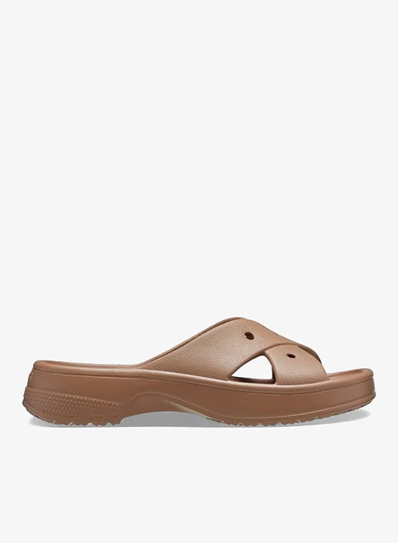crocs  Classic Women's Cross Strap for Women | Best Price UAE