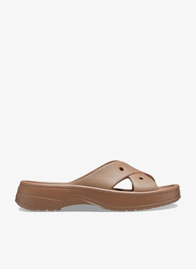 crocs Classic Women's Cross Strap