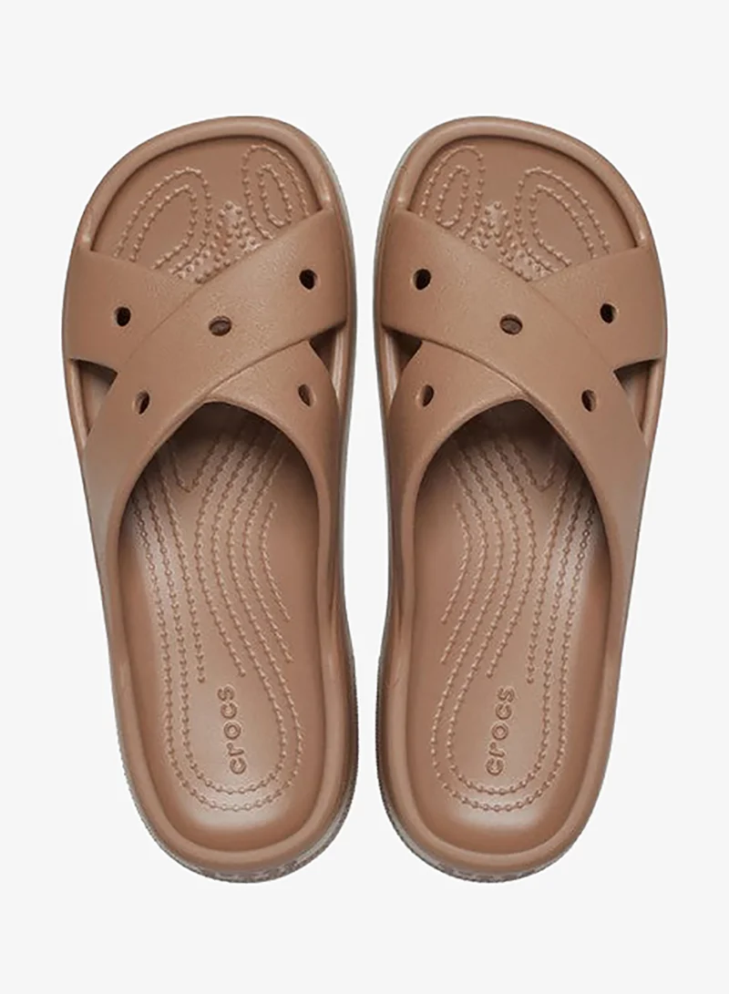 crocs  Classic Women's Cross Strap for Women | Best Price UAE