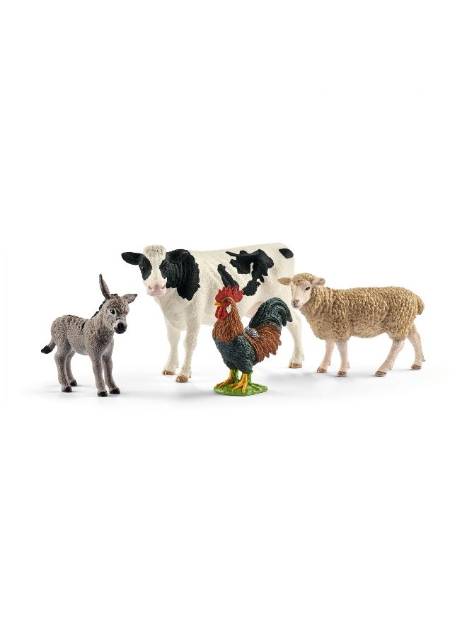 Schleich Schleich Starter Set  - Image 1