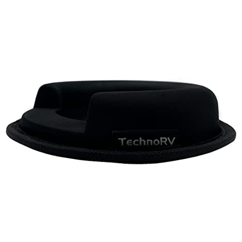 Generic TechnoRV Bean Bag Dash Mount for RV GPS Devices | Great for RV GPS Devices Grippy Base Does Not Leave Residue | Universal for All Types of Dash-Mounted Devices - Image 1