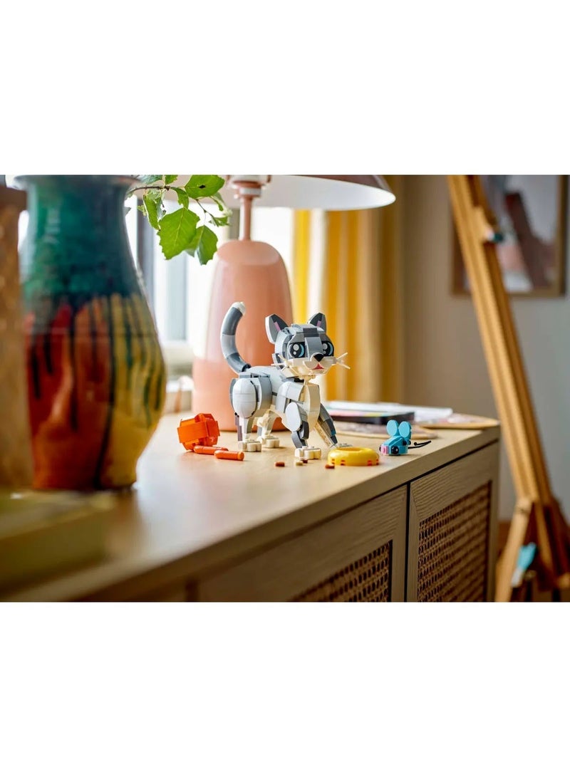 ليغو قطة مرحة - Image 5