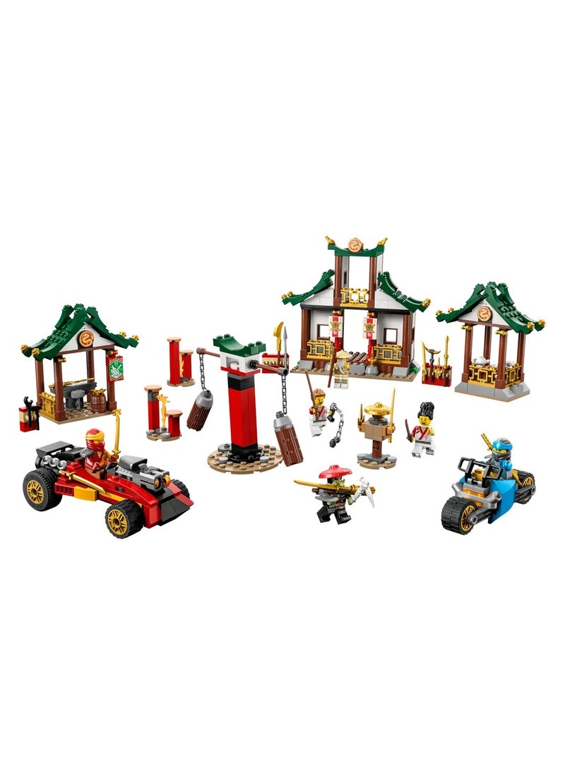 LEGO LEGO - Creative Ninja Brick Box 530 Pieces - 71787  - Image 2