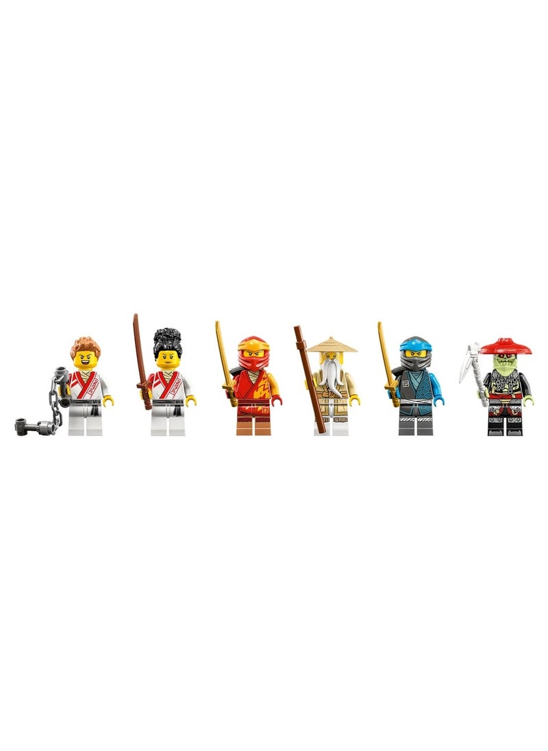 LEGO LEGO - Creative Ninja Brick Box 530 Pieces - 71787  - Image 4