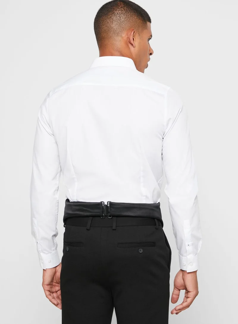 T.M.Lewin Casual Cummerbund
