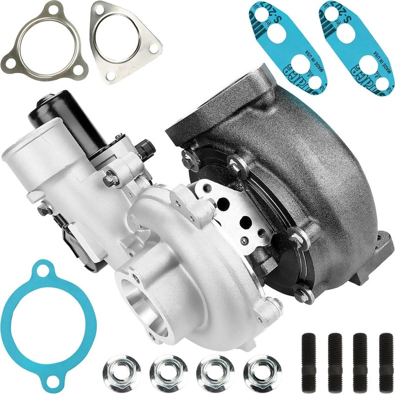 Fexhull Turbo Turbocharger for Toyota Hilux 2005-2015 & Land Cruiser Prado 2004-2019 - Image 1