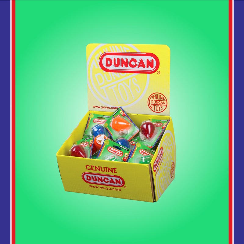 Duncan Toys Imperial Spintop - Colors May Vary Small - Image 2