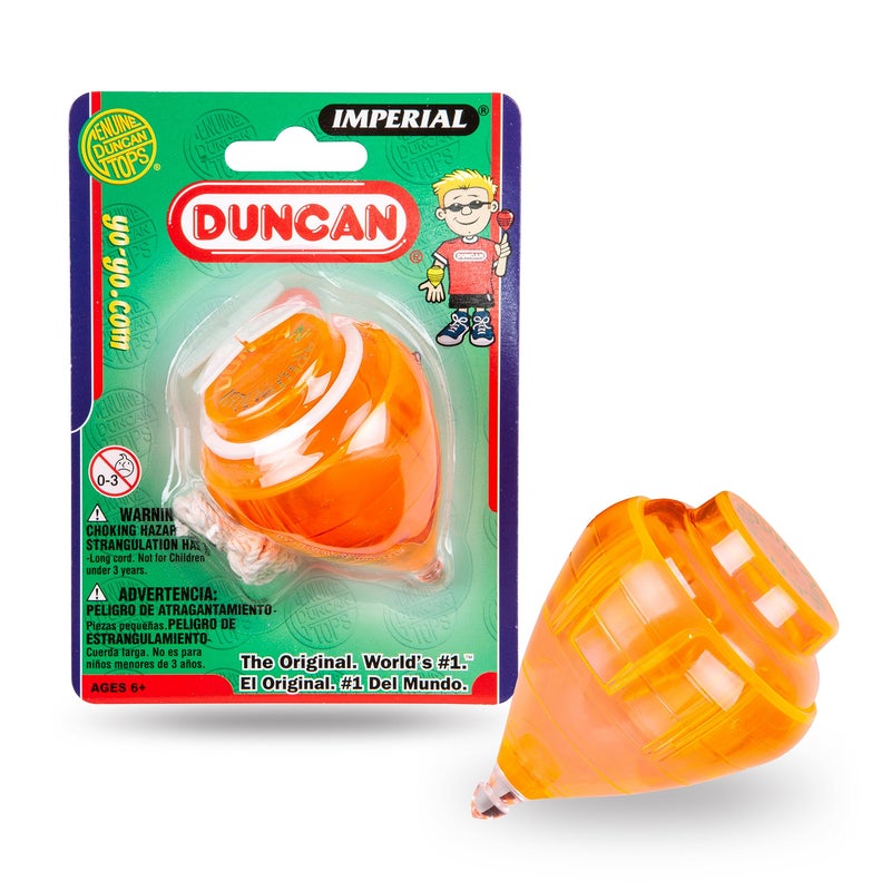 Duncan Toys Imperial Spintop - Colors May Vary Small - Image 1