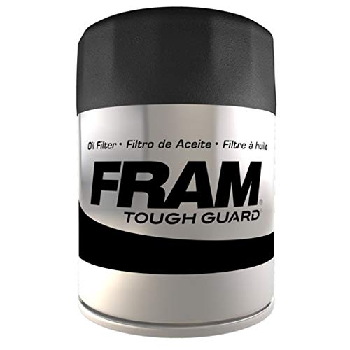 FRAM Tough Guard TG3980-1, 15K Mile Change Interval Passenger Car Spin-On Oil Filter - Image 2