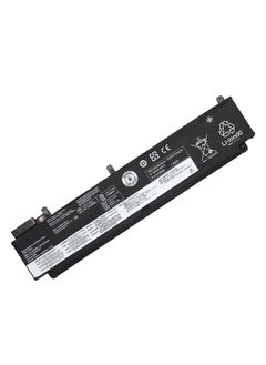 RADEX 00HW022 High Grade Compatible Laptop Battery for Lenovo ThinkPad T460s T470s Series Notebook [SB10F46460 00HW023 SB10F46461 00HW036 SB10F46474 00HW037 SB10F46475] Black 11.25v 24wh 2090mAh 3-Cell  - Image 1