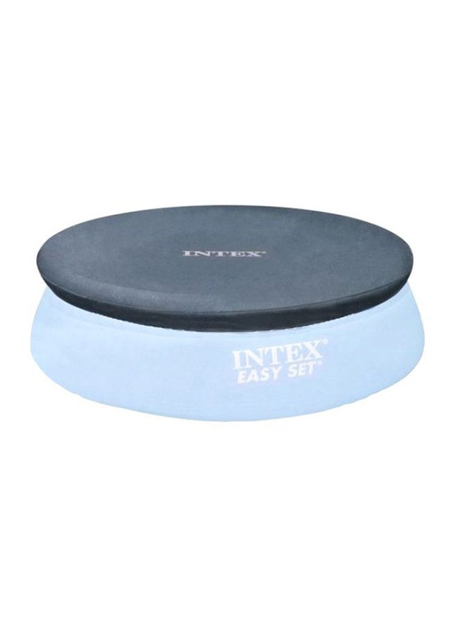 INTEX Easy Set Swimming Pool Cover Trap 376x30cm - Image 1