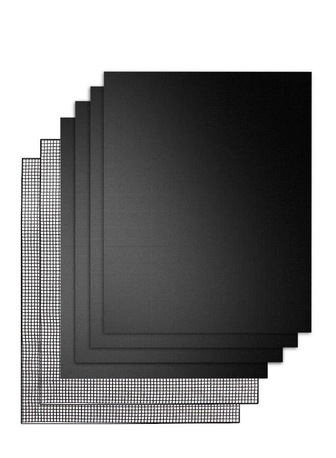 حصائر الشواء، حصائر الشواء غير اللاصقة - Image 1