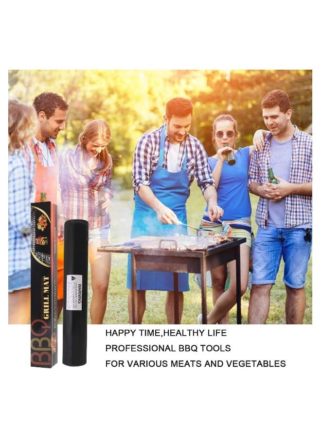 حصائر الشواء، حصائر الشواء غير اللاصقة - Image 5