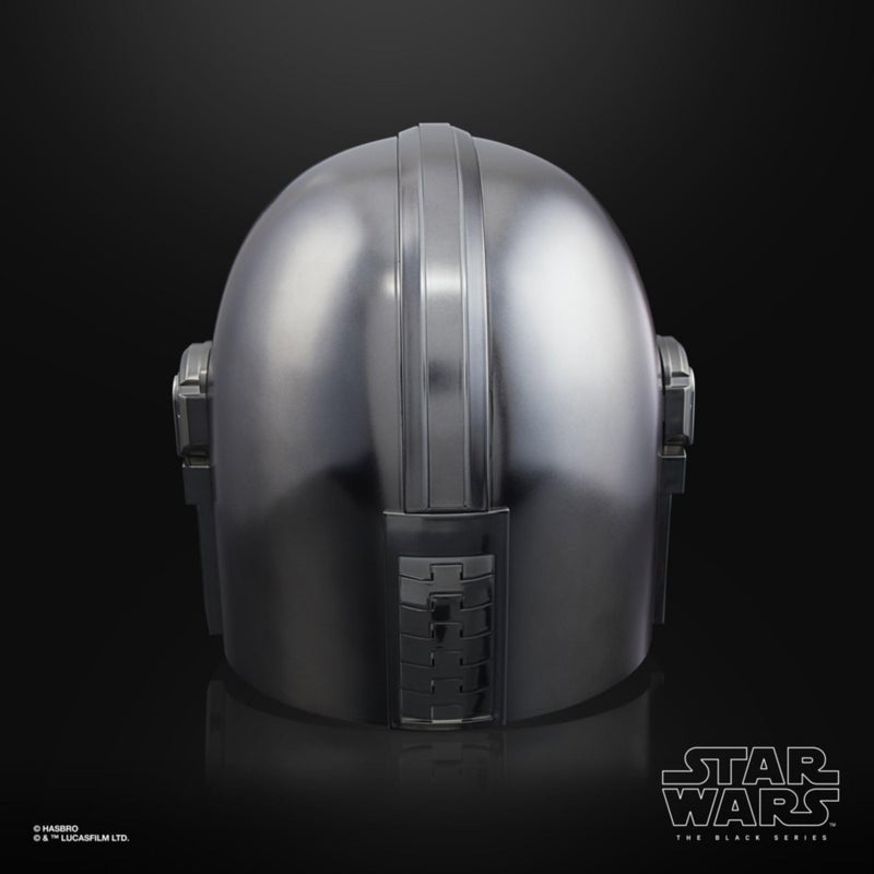 STAR WARS The Black Series The Mandalorian Premium Electronic Helmet Roleplay Collectible, Toys for Kids Ages 14 and Up - Image 5