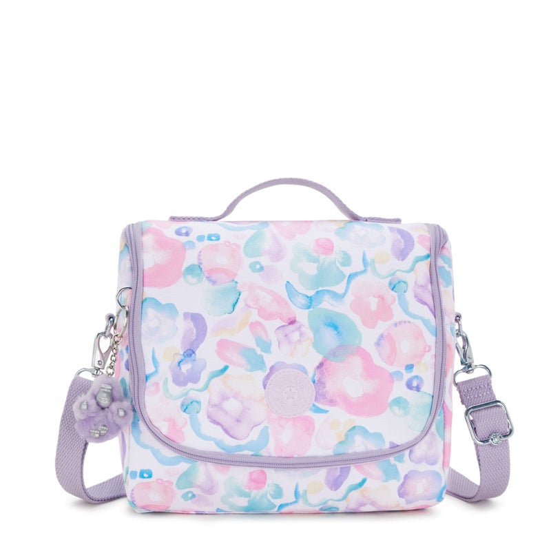kipling حقيبة غداء كيشيرو الجديدة للنساء من كيبلينغ، حقيبة غداء معزولة، حقيبة نيلون للغداء - Image 2