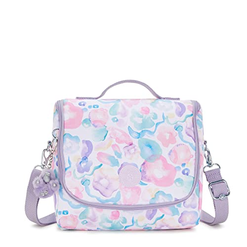 kipling حقيبة غداء كيشيرو الجديدة للنساء من كيبلينغ، حقيبة غداء معزولة، حقيبة نيلون للغداء - Image 1