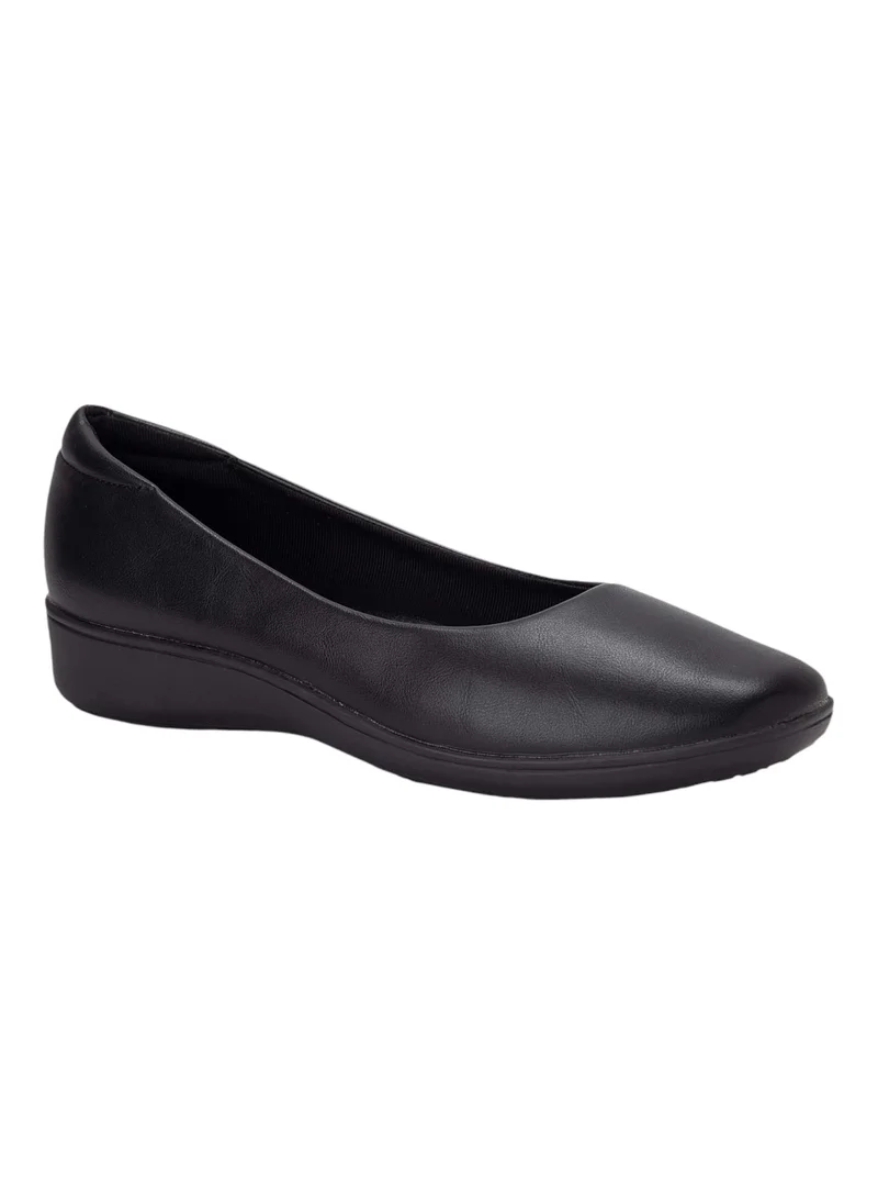 Bata Bata Formal Wedge Slip On Shoes