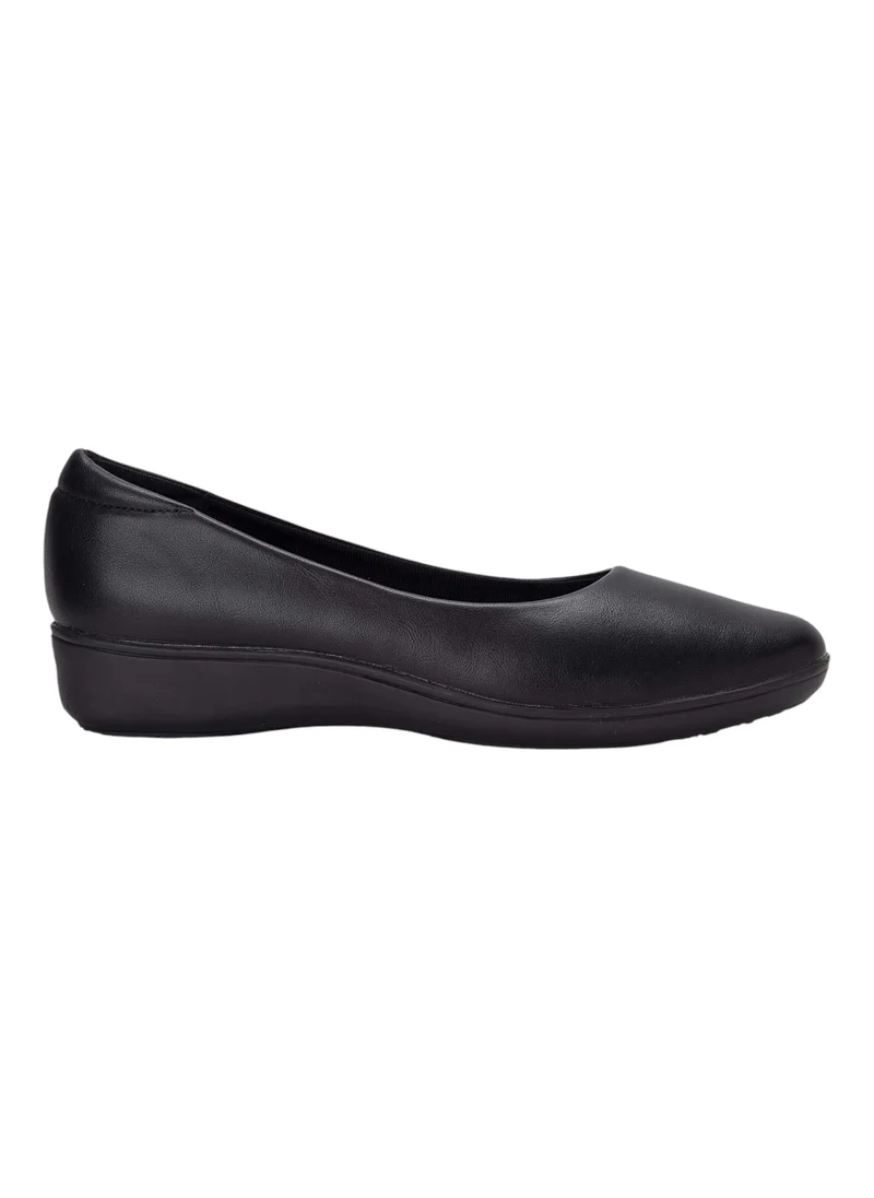 Bata Bata Formal Wedge Slip On Shoes