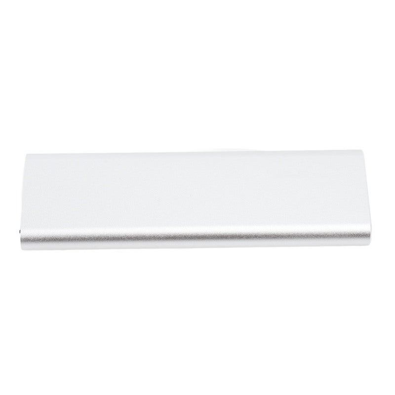 M.2 NVMe SSD Enclosure USB3.1 Gen2 Type C 10Gbps Tool-Free - Aluminum Alloy M-Key NVMe Enclosure for 2230 2242 2260 2280 SSD - Image 3