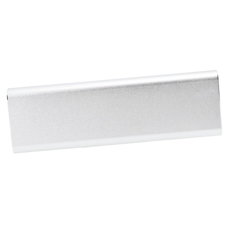 M.2 NVMe SSD Enclosure USB3.1 Gen2 Type C 10Gbps Tool-Free - Aluminum Alloy M-Key NVMe Enclosure for 2230 2242 2260 2280 SSD - Image 4