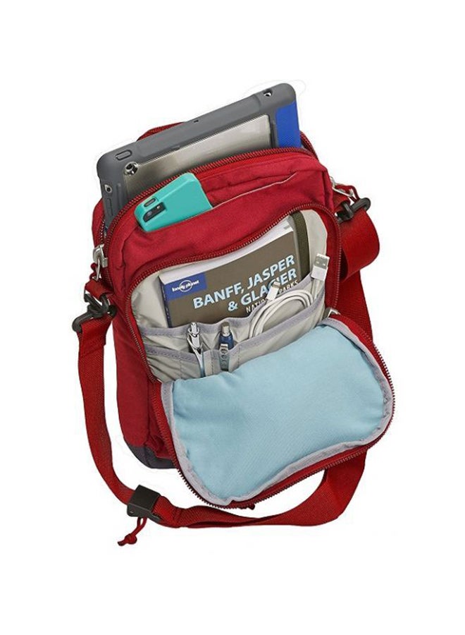 STM Zipper Bag For Tablet Red - Image 3