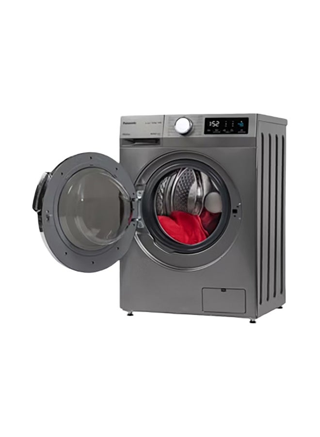 Panasonic 9 Kg Front Load Washer-1400 Rpm NA-18MG1LAE Silver - Image 5