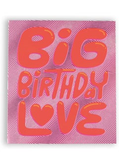 Pigment Studio Blom Big Birthday Love Birthday Card - pzsku/Z89D6F78137C247861F12Z/45/_/1737464116/ed8b943f-1a27-4d46-9aba-4a972b6f7831