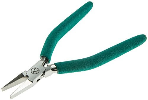 Wubbers Classic Series Medium Flat Nose Duckbill Quality Jeweller's Pliers - Image 4