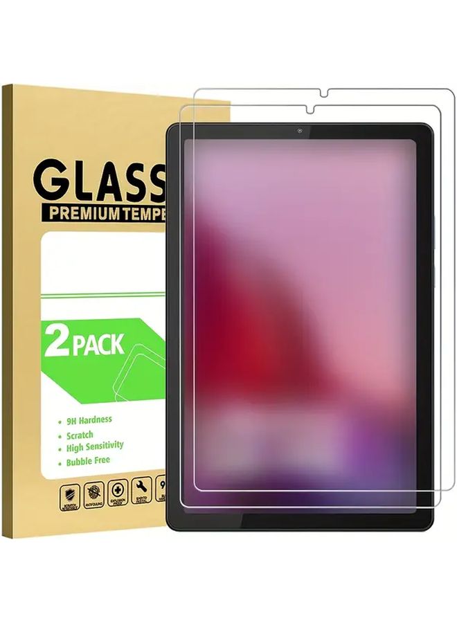Tempered Glass Screen Protector 3pcs For Lenovo Tab M9 2023 9 Inch - Image 1