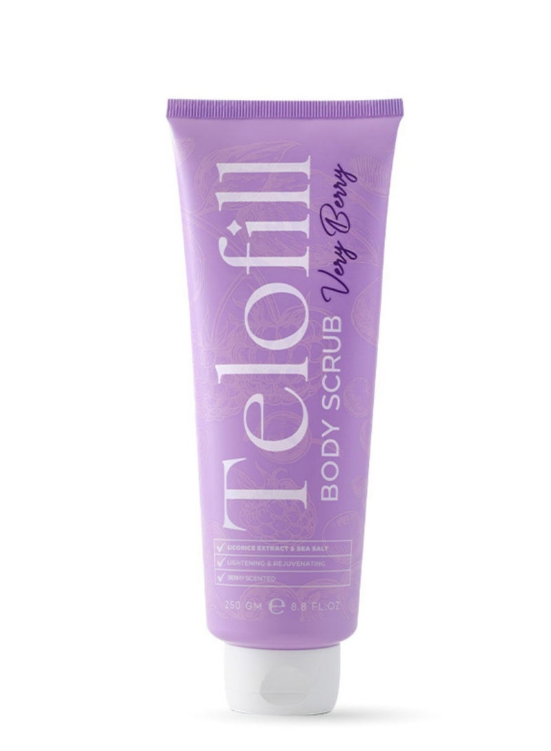 Telofill Very Berry Body Set - Image 3