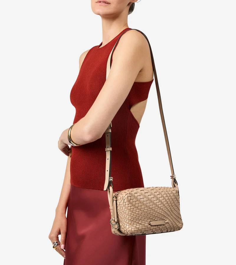 كول هان Women's Cecily Mini Crossbody Bag