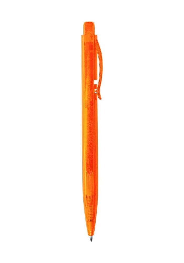 Bulk Retractable Ballpoint Pens - 100 Pack - Image 3