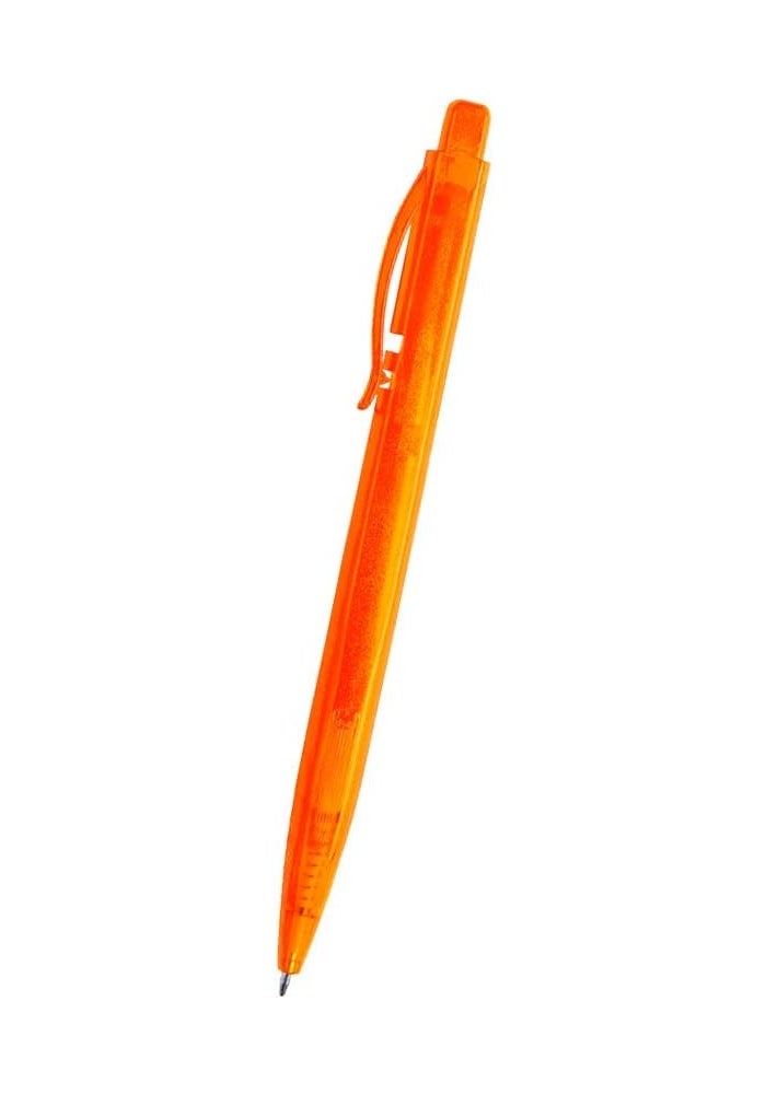 Bulk Retractable Ballpoint Pens - 100 Pack - Image 2