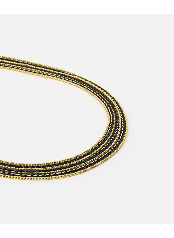 Multi-Piece Chain Necklace