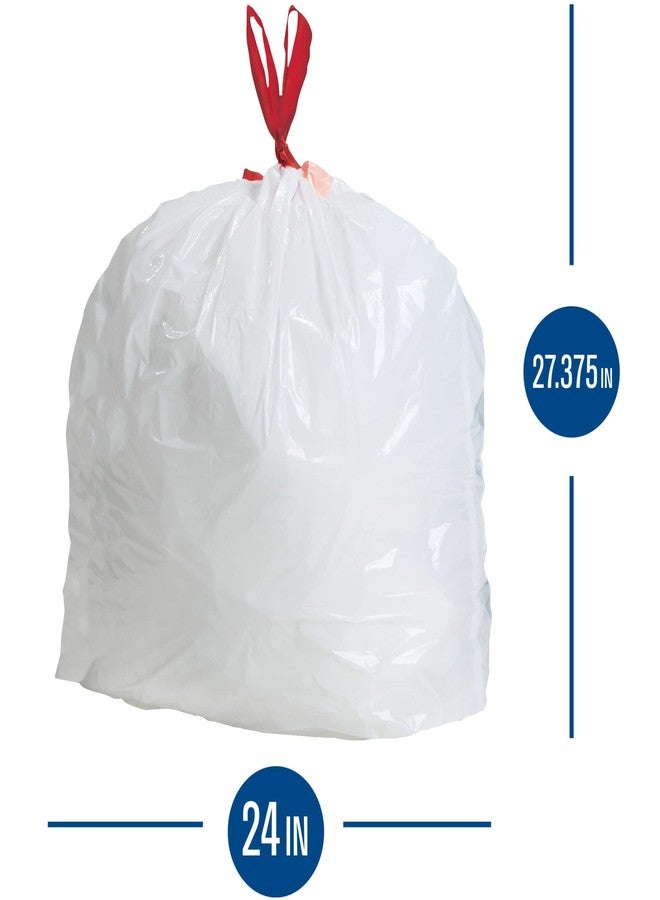 Highmark Trash Bags, 13 Gallons, Box Of 120, DP08488 - Image 2