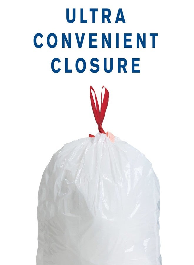 Highmark Trash Bags, 13 Gallons, Box Of 120, DP08488 - Image 4