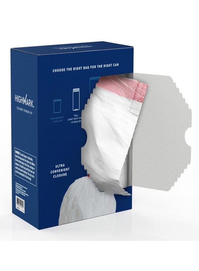 Highmark Trash Bags, 13 Gallons, Box Of 120, DP08488 - Image 5