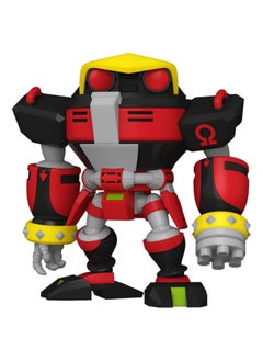 Funko Funko POP Plus! Games: Sonic E-123 Omega Vinyl Figure  - Image 1