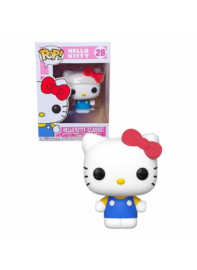 Funko POP Hello Kitty Classic 28  - Image 2