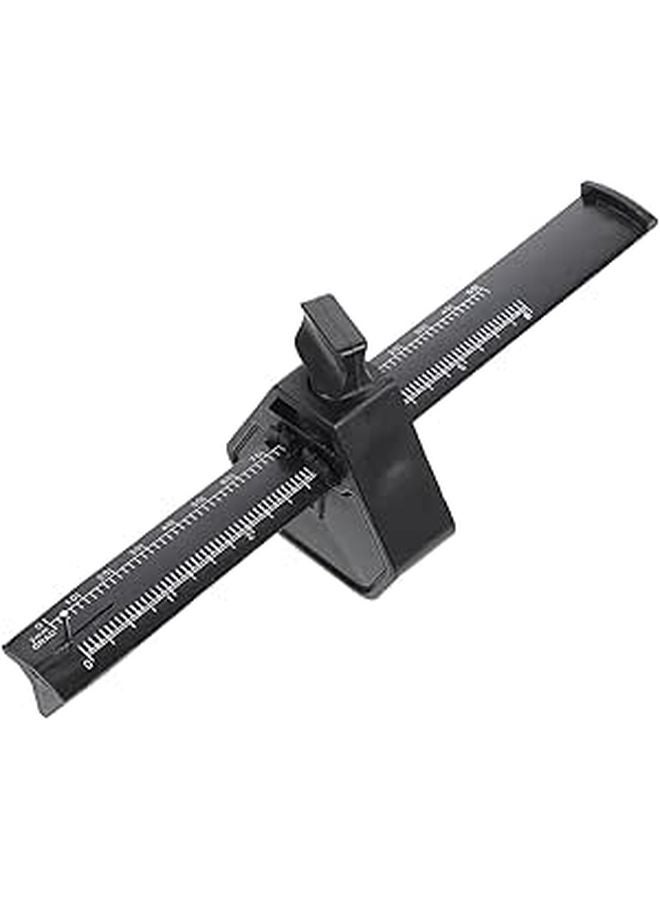 Woodworking Marking Gauge Scriber Tool for Precise Parallel Lines DIY Carpentry - Image 1